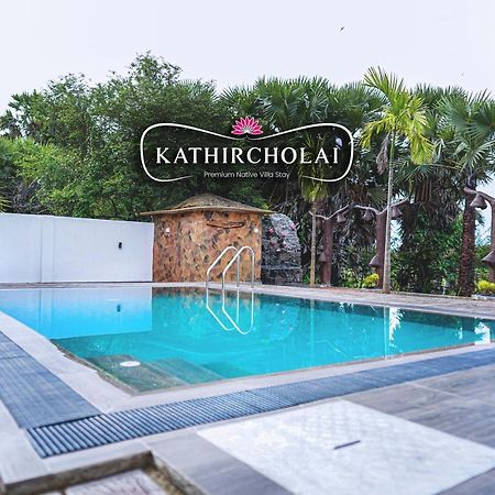 Kathircholai Bed and Breakfast Trincomalee Esterno foto