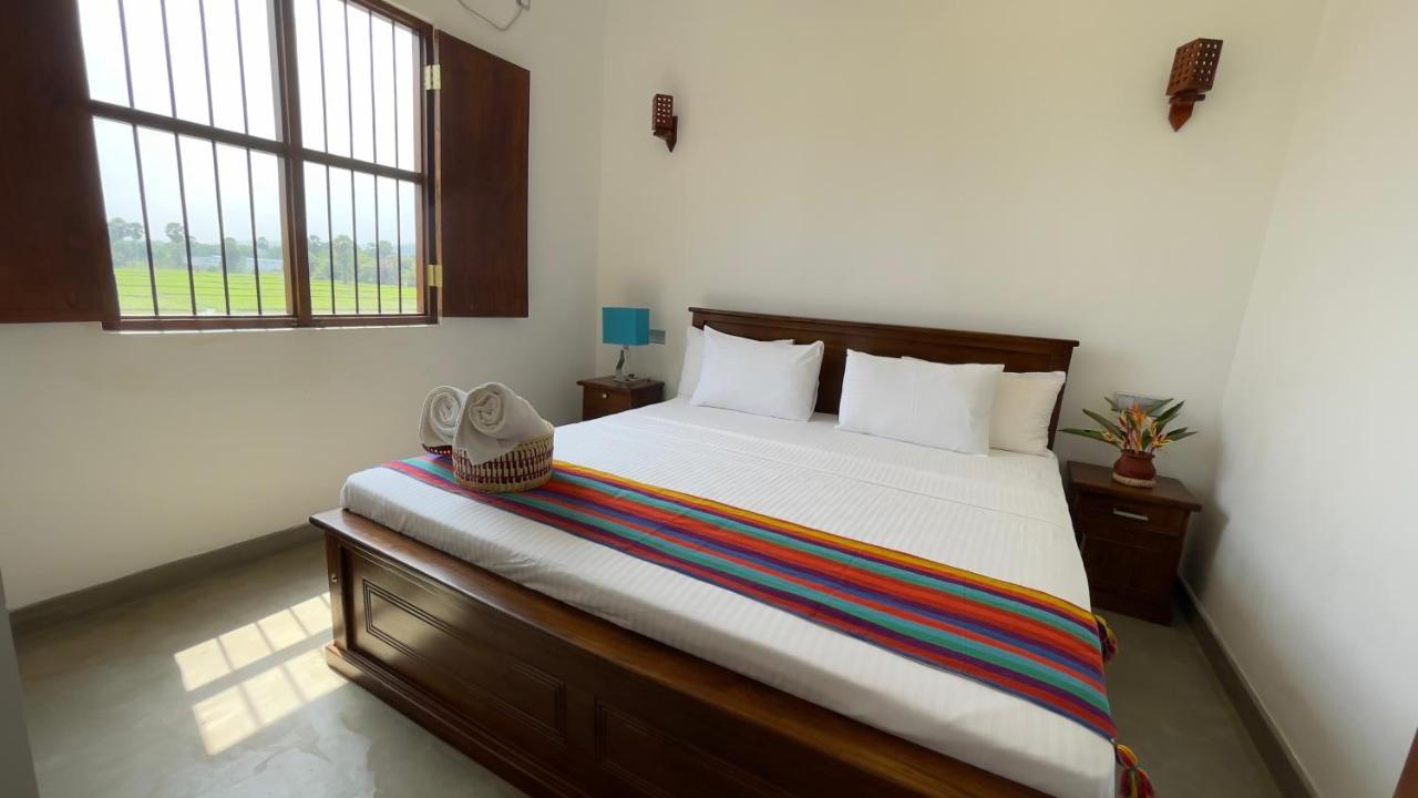 Kathircholai Bed and Breakfast Trincomalee Esterno foto